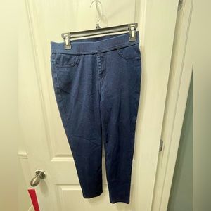 BRAND NEW Dark blue jeggings